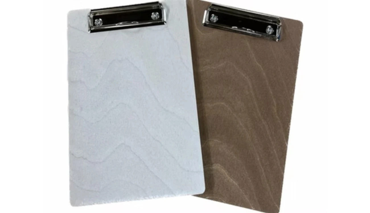 clipboard displays