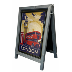 Hurricane A Board Snap Frame 400x400