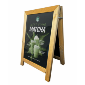Typhoon A-Board Poster Holder 400x400