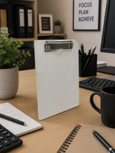 Clipboard 6mm (Fixed Clip)