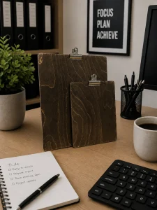 Clipboards (Removeable Clip)