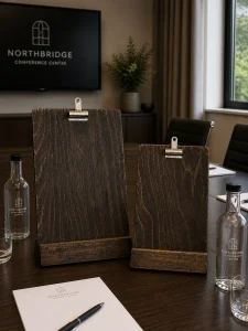 Freestanding Clipboards