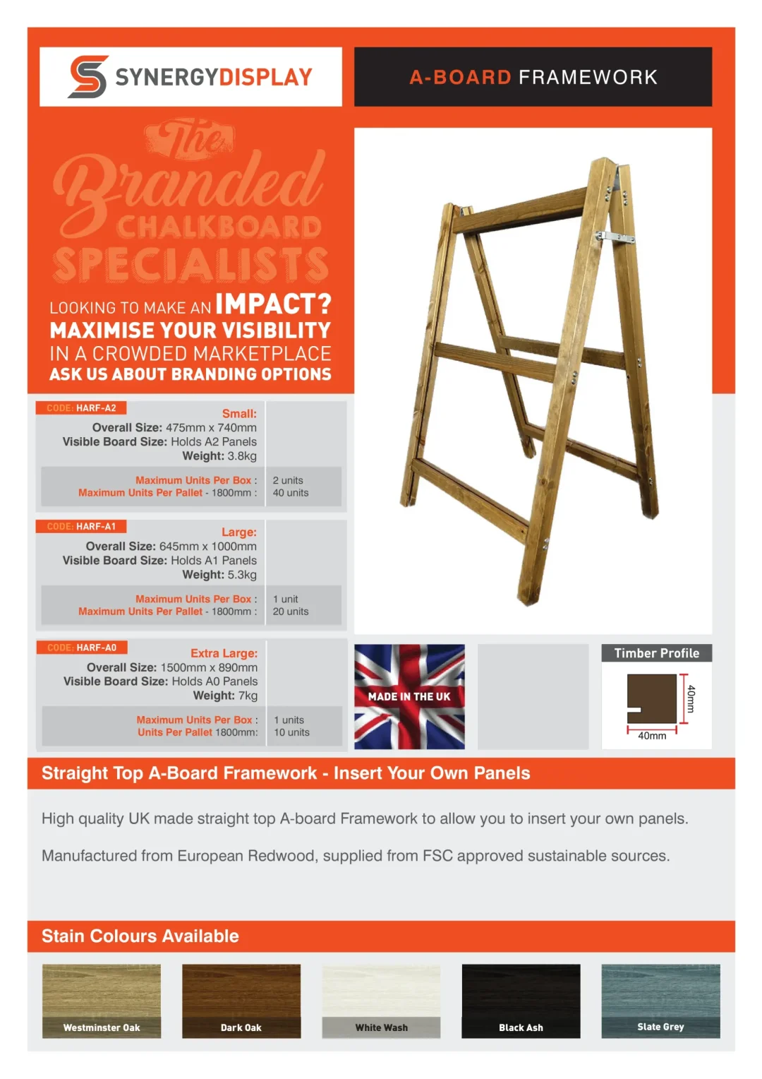 A-Board Framework